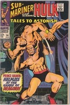 Tales To Astonish Comic Book #94 Marvel Comics 1967 FINE - £13.81 GBP
