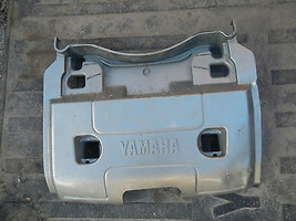 Rear Fender Cover Panel Tool Lid 2002 Yamaha YFM660 Yfm Grizzly 660 - £16.83 GBP