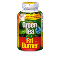  Applied Nutrition Green Tea Fat Burner, Liquid Soft-Gels90.0ea - £25.27 GBP