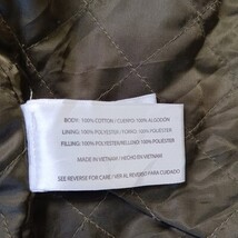 Orvis Classic Collection Men’s Green Cotton Blend Button Pockets Jacket Size 2XL image 7