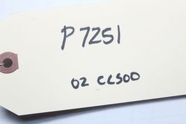 2000-2002 MERCEDES W215 CL500 CL55 ABC HYDRAULIC VALVE BLOCK DISTRIBUTOR P7251 image 9