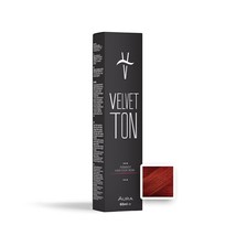 AURA VELVET TON Permanent Hair Color - 5.62 Beaujolans | 60ml (2.1 fl oz) tube - £8.05 GBP