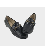Sam Edelman Talia Black Toe Slip On, Size 6.5,  Heel Fashion Flats Loafers - £39.10 GBP