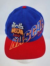 Vintage Nascar Cafe Myrtle Beach Snapback Hat Adjustable Excellent Condition - £9.48 GBP