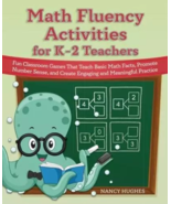 Math Fluency Activities for K2 Teachers: Fun Classroom Games That Teach - $242.14 MXN