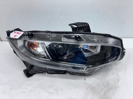 2016 2017 2018 2019 2020 2021 HONDA CIVIC HALOGEN LED FRONT RIGHT OEM HE... - $50.00
