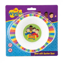 The Wiggles Fruit Salad - Suction Bowl - $18.67