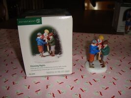 Dept. 56 Christmas In City ~ Choosing Rights - $23.49