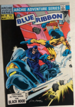 Blue Ribbon Comics #8 The Black Hood (1984) Archie Adventure Comics VG+/FINE- - £11.60 GBP