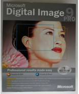 MICROSOFT DIGITAL IMAGE 9 PRO - $3,331.91 MXN