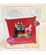 Hallmark Keepsake Ornament the Wizard of Oz Horse of a Different Color 2... - $17.73 CAD