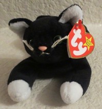 Ty Beanie Baby Zip 4th Generation Hang Tag 3rd Generation TT PVC - $50.48