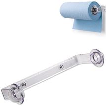 Spectrum Paper Towel Holder for Under Cabinet - Hanging Wall Mount Paper... - $20.11