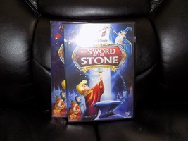 The Sword in the Stone (DVD, 2008, 45th Anniversary Edition) EUC - £23.64 GBP