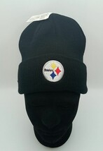 Pittsburgh Steelers Team Apparel Cuffed Knit Beanie - $18.70