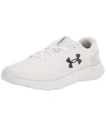 Under Armour Women&#39;s Charged Rogue 3, (106) White/Halo Gray/Black, 9 - $108.66 CAD