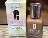 Clinique Superbalanced Makeup #15 Golden (D-G)-1 oz (NIB) - $19.75