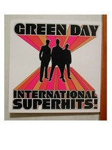 2 Green Day Poster Flats 2 Sided GreenDay Flat Shenanig - $13.49