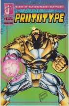 PROTOTYPE #1 (August 1993) Malibu Comics - Mason &amp; Strazewski - Ultraverse NM - £5.62 GBP