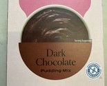 Ideal Protein Dark Chocolate Pudding mix mix BB 05/31/25 FREE SHIP - $37.99