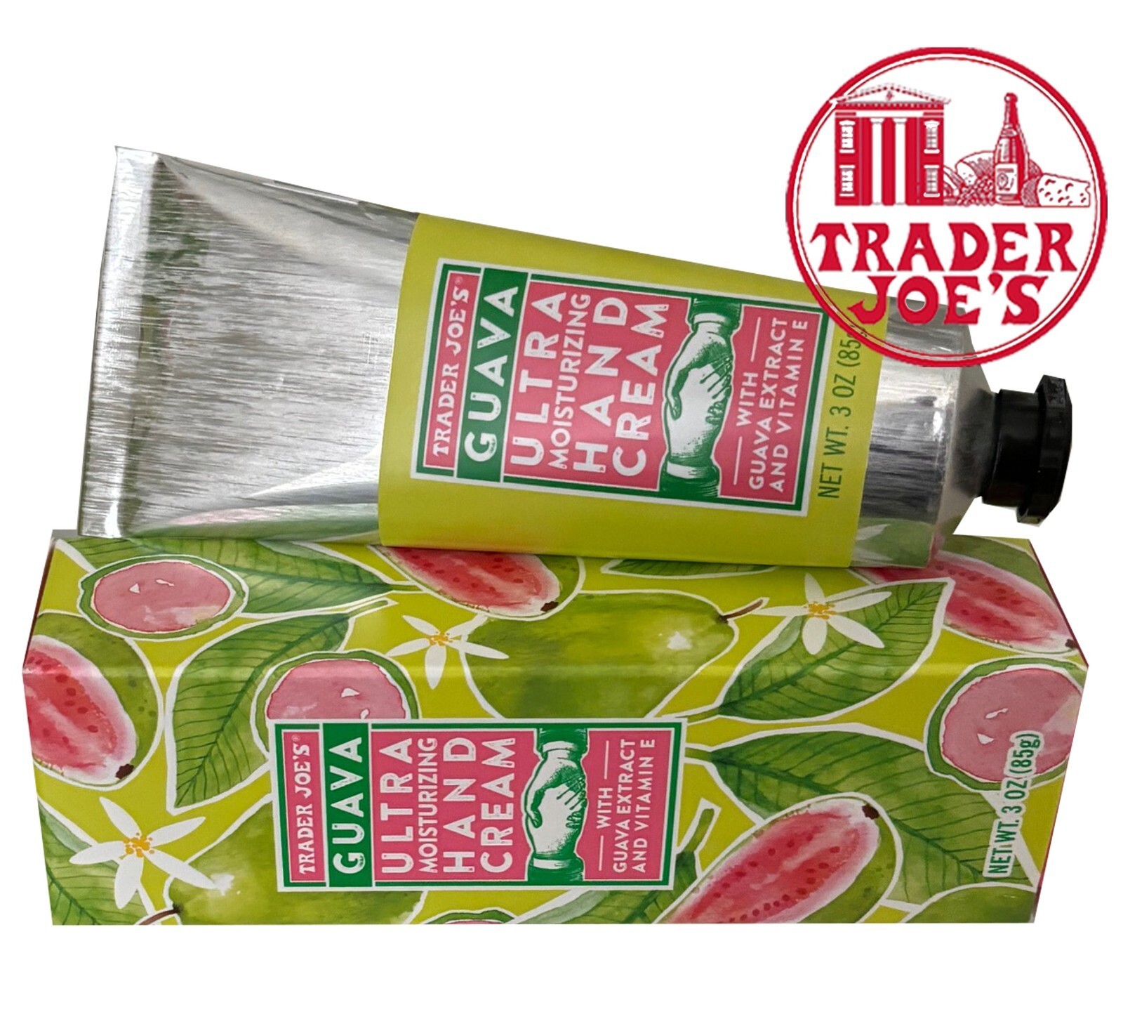 Trader Joe’s Guava Ultra Moisturizing Hand Cream - $16.90