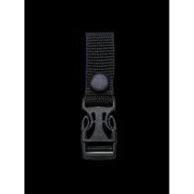 Quick Release Deluxe 3/4&quot; with Black Snap - £19.48 GBP