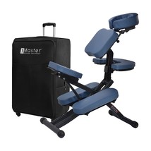 Blue Rio Portable Massage Chair Set, 1 Count. - £612.94 GBP