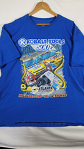 2010 NASCAR Kobalt Tools 500 T-Shirt 2XL Atlanta Motor Speedway - £20.97 GBP