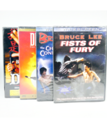 Bruce Lee DVD Lot of 4 NEW Dragon Path Of The Dragon Chinese Connection ... - $48.64 CAD