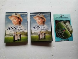 Anne Of Green Gables - The Good Stars (DVD, 2017) Slipcover included - £8.88 GBP