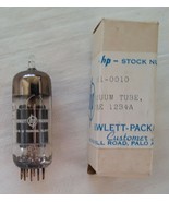 HP 192-0010 12B4 Vintage VacuumTube New/Old Stock - £9.54 GBP