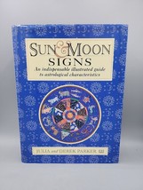 Sun and Moon Signs: An Illustrated Guide to Astrological Characteristic HC - $4.83