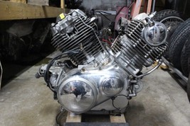 1986 Yamaha Virago 1100 Xv1100 Engine Motor k1528 - $494.99