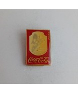 Vintage 1987 Coca-Cola Vanuatu Olympic Lapel Hat Pin - $16.92 CAD