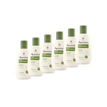 6 PACK Aveeno Daily Moisturizing Dry Skin Clean Hand Relief  1 Fl Oz SHIPS FREE - £15.59 GBP