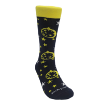 Night Sky Patterned Socks from the Sock Panda (Adult Medium) - £7.78 GBP