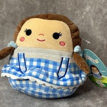 Squishmallows 6.5” Dorothy The Wizard Of Oz NWt New Plush - £12.25 GBP