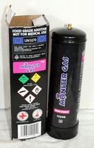 Monster Gas 2.2L Whipped Cream Charger 1364G ~ New w/ Damaged Box - $39.99