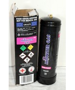 Monster Gas 2.2L Whipped Cream Charger 1364G ~ New w/ Damaged Box - $760.08 MXN