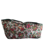 Longaberger 12 Days of Christmas LG Large Bin Basket Liner #2786372 USA ... - $355.18 MXN