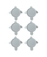 SHENGQIDZ 6 packs Plastic lids for cans, Can Covers Most Standard Size C... - €14,74 EUR