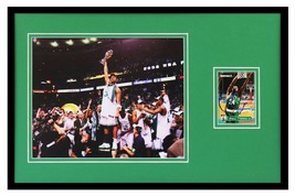 Paul Pierce Signed Framed 11x17 Photo Display Celtics - £116.76 GBP