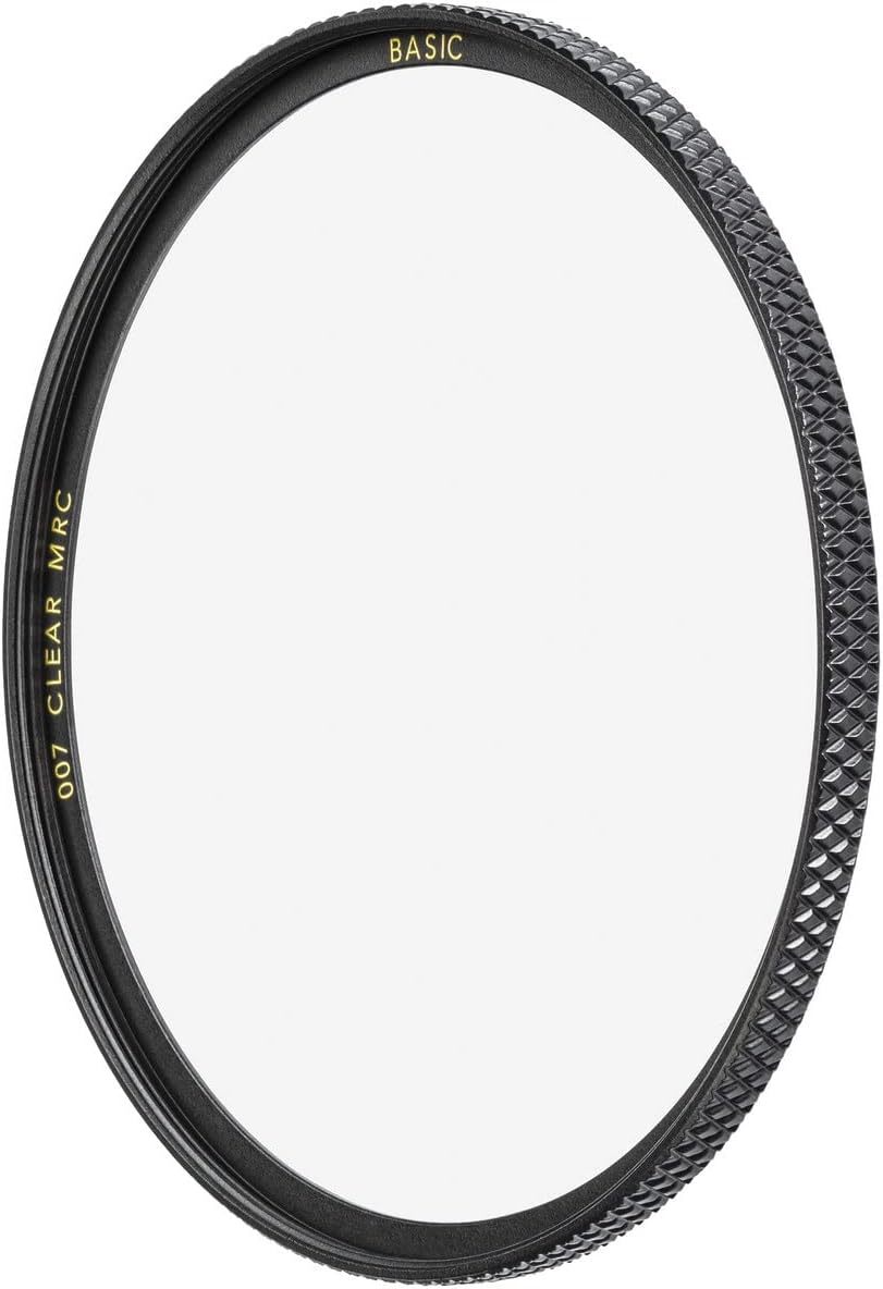 B+W 77Mm Basic Clear Mrc 007M Glass Filter - $83.99