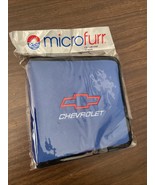CD CASE Chevrolet Blue PRINT 24 CD/DVD/PC./GAME DISC. Micro Furr - $13.86
