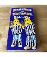 BANANAS IN PAJAMAS WISH FAIRIES VHS 1996 VCR Tape Movie Film Cassette Vi... - $184.51 MXN