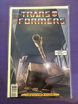 Transformers Infiltration #3C  IDW Comics 2006 Cover By Andrew Wildman - £4.92 GBP