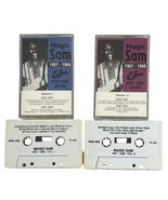 Magic Sam 1957 1966 West Side Guitar  Cassette Tape Volumes 1 &amp; 2 Paula ... - $17.10