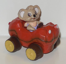 Vintage 1995 ERTL BLINKY Bill NUTSY Koala Bear in Nut Car rare HTF - £18.74 GBP