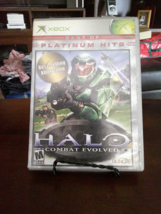 Halo: Combat Evolved (Xbox, 2001) - No Manual!!! - £10.11 GBP
