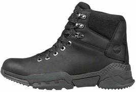 Timberland Mens Limited Edition Cityforce Black Waterproof Boots Shoes A1UW5 Usa - £61.58 GBP